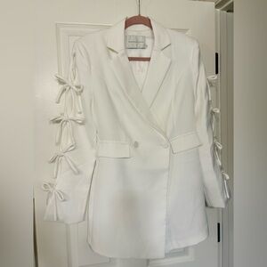 Endless Rose Blazer Romper